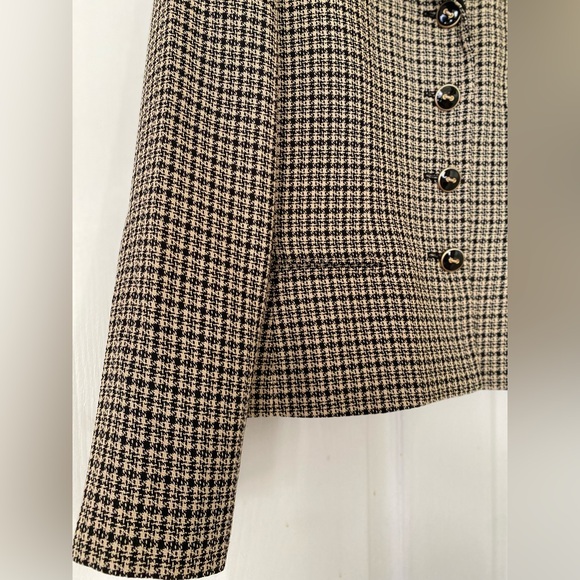 Le Suit Women’s Vintage Blazer - Picture 3 of 6